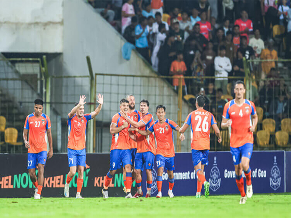 FC Goa Football Team (Photo: AIFF)