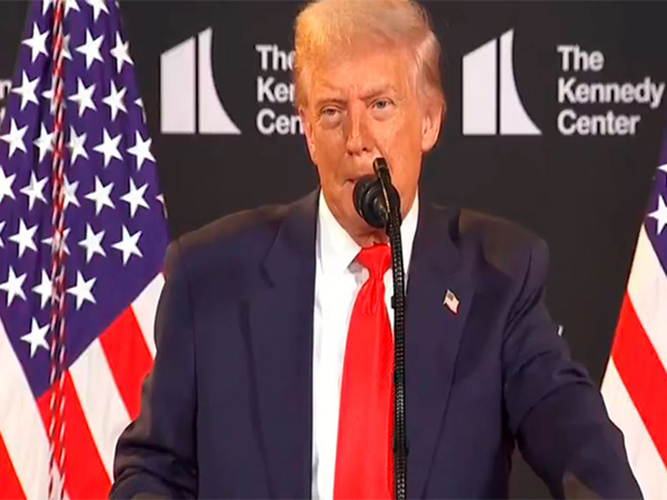 US President Donald Trump (Photo/US Network Pool via Reuters)