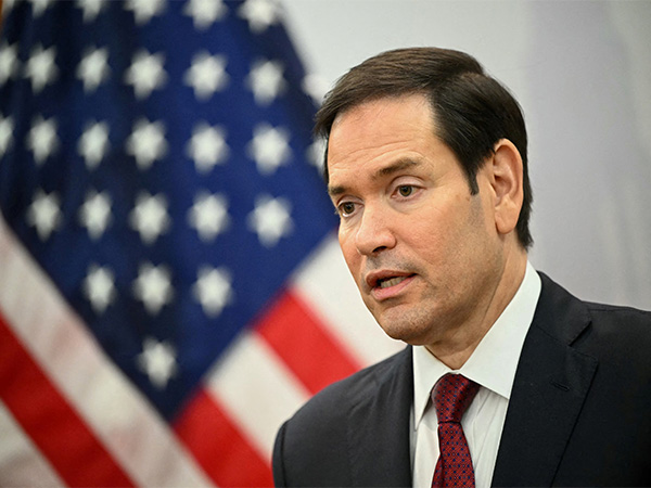US Secretary of State Marco Rubio (File Photo/Reuters)