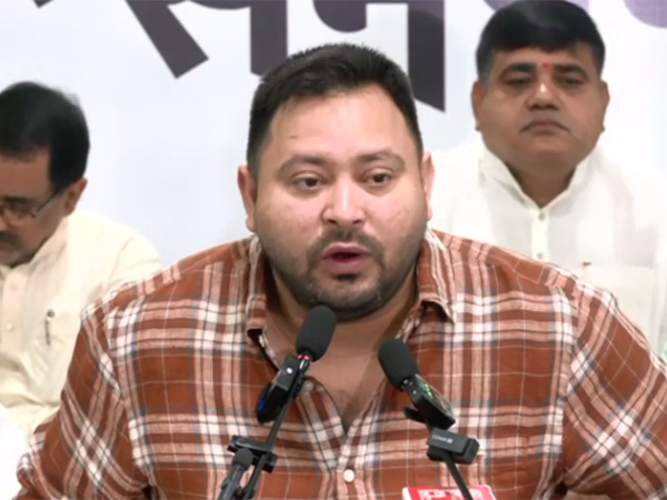 Rashtriya Janata Dal leader Tejashwi Yadav (FilePhoto/ANI)