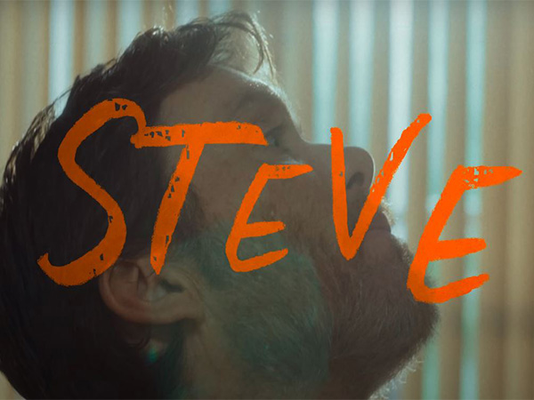 Cillian Murphy in Steve (Photo: Instagram/@netflix)