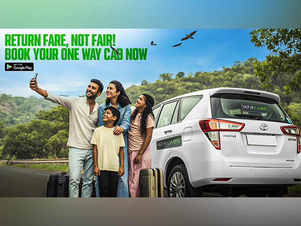 Disrupting the Status Quo: Yatri Cabs Launches One-Way Intercity Cabs to Challenge Local Taxis