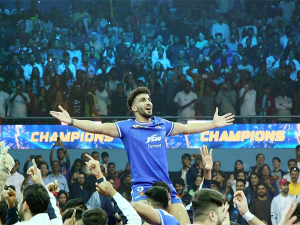 Haryana Steelers will be eyeing back to back titles. (Photo: PKL)