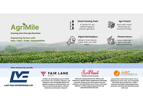 Last Mile Enterprises Limited delivers strong Q1 FY 2025-26 Performance