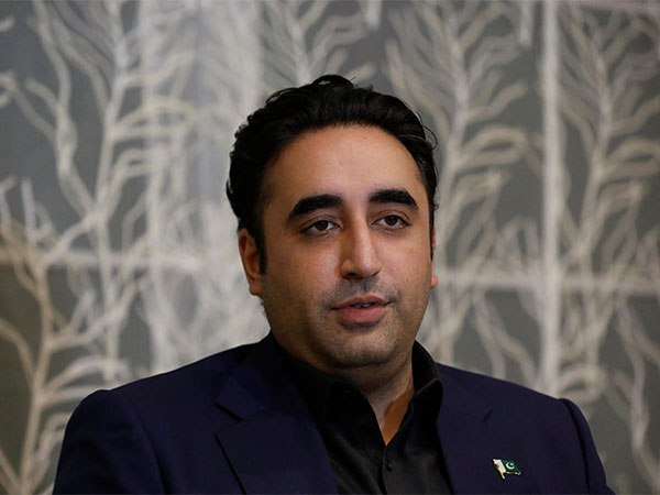 Bilawal Bhutto Zardari, Chairman of the Pakistan Peoples Party (Photo/Reuters)