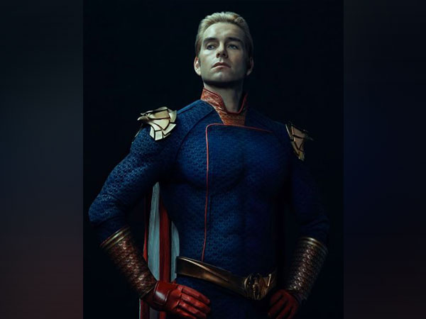 Antony Starr as Homelander (Photo: Instagram/@toni.starr)