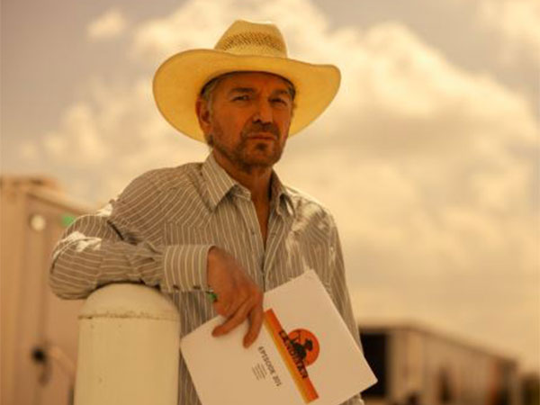 Billy Bob Thornton returns for 'Landman' Season 2