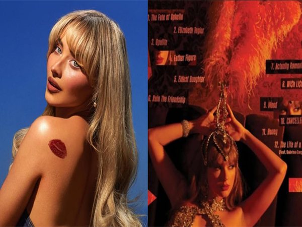  Sabrina Carpenter (Photo/instagram/@sabrinacarpenter)