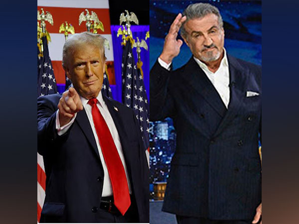 Donald Trump and Sylvester Stallone (Photo: Instagram)