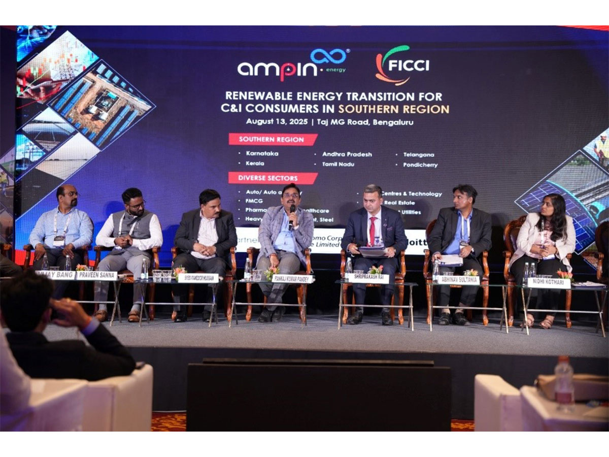 Powering Renewable Energy Transition for Southern Region: A Seminar Focused on 100% Renewable Roadmap for Customers