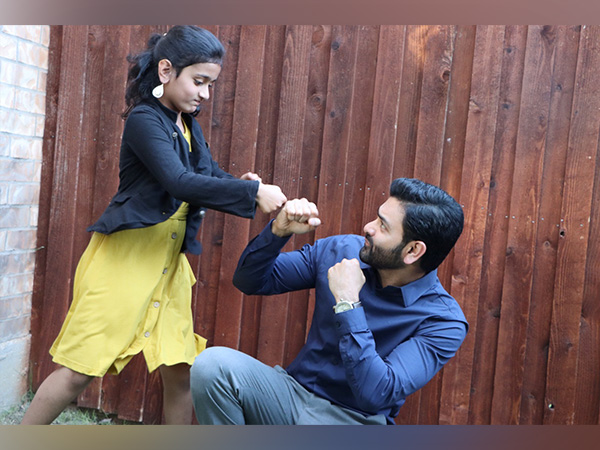 Renny Vengala Shines in Action-Packed Debut ‘Mayuki: Dallas Gharshana Lo’ Now Streaming on Amazon Prime USA & UK