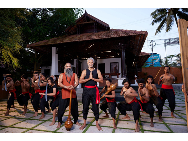 EBG Group Partners with ‘Agasthyam Kalari’ to Launch “Kalarii” brand & elevate Kalari art to the Global Stage