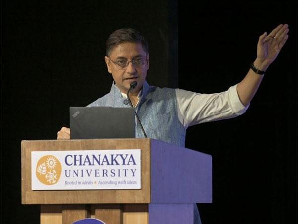 Sanjeev Sanyal, Member PM  Economic Advisory Council (File Photo/@sanjeevsanyal)