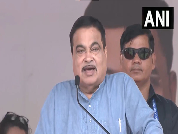 Union Minister Nitin Gadkari (Photo/ANI)