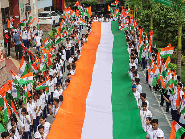 Representative image (Photo/ANI)