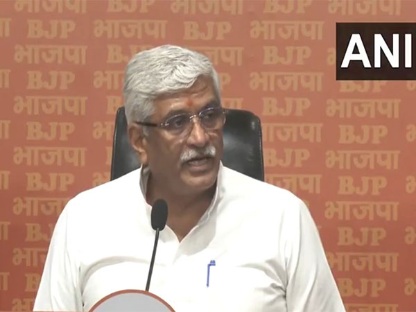 Union Minister Gajendra Shekhawat (Photo/ANI)