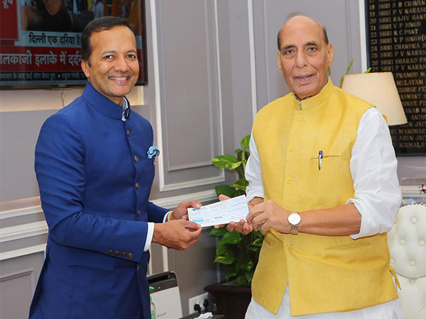 Jindal Steel Employees Contribute ₹2 Crore to Armed Forces Battle Casualties Welfare Fund after Operation Sindoor