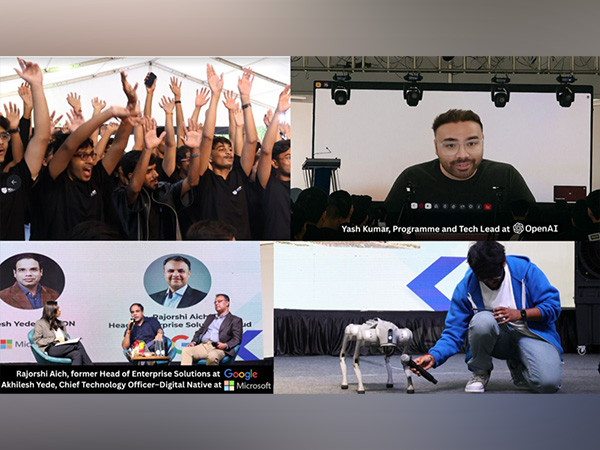 OpenAI Leader Kicks Off Orientation at Scaler School of Technology for Class of 2025