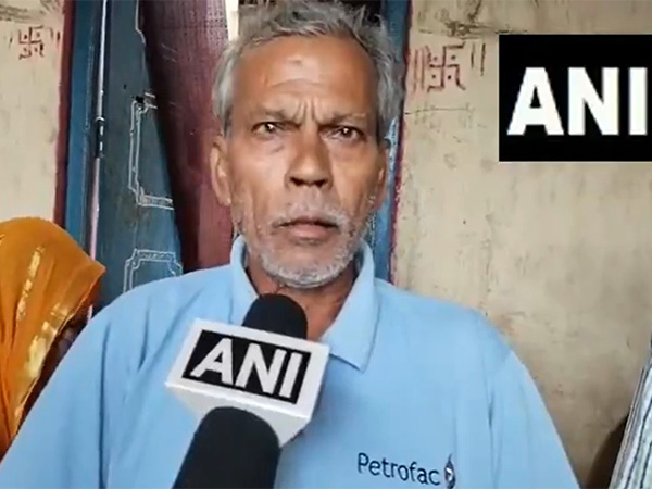 Tej Pratap Singh, Minta Devi’s father-in-law (Photo/ANI)