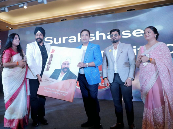 Suraksha Se Samriddhi Summit 2025: Smart Technologies to Predict and Prevent Crime