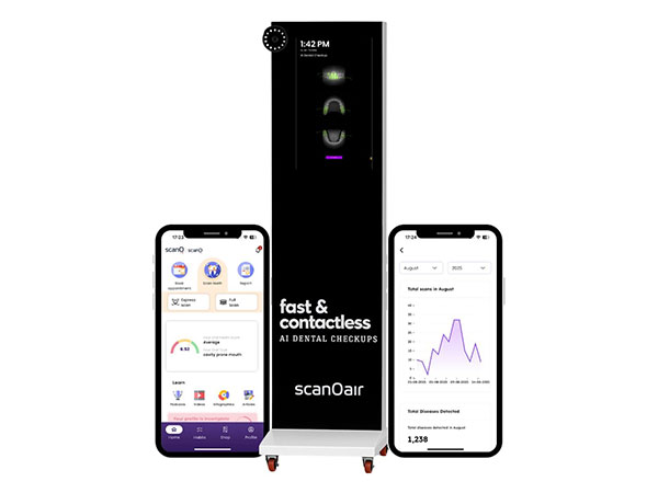 TissueAI to Help India Fight Oral Cancer – Built and Launched by scanO AI