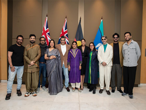 Indian stars at IFFM 2025 (Image source:IFFM 2025)