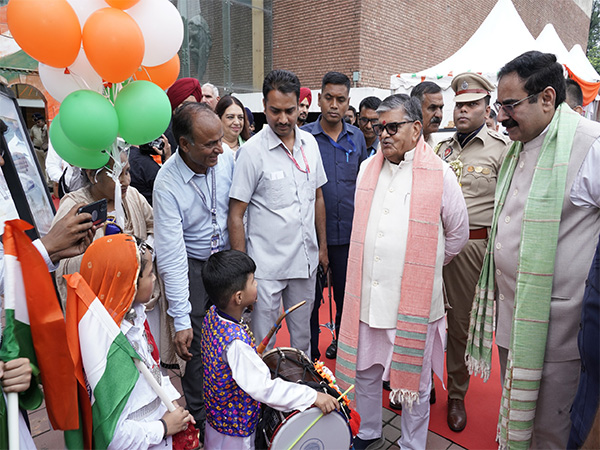 Punjab Governor Gulab Chand Kataria at Har Ghar Tiranga program (Photo/DPR Chandigarh)