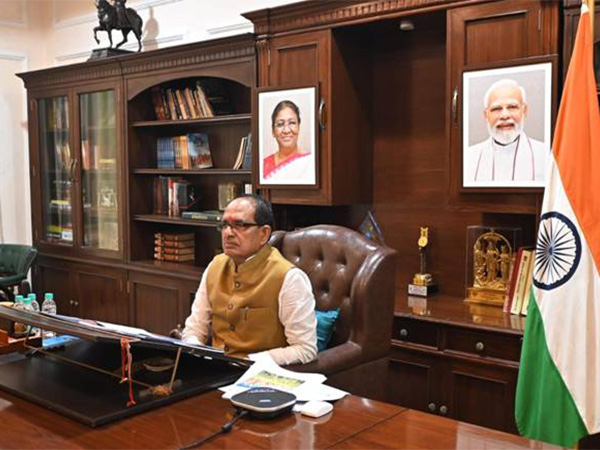 Union Agriculture Minister Shivraj Singh Chouhan (Photo: PIB)