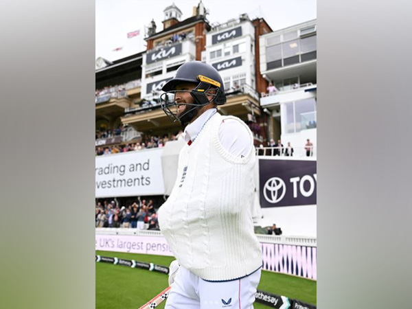 Chris Woakes (Photo: Instagram/@icc)