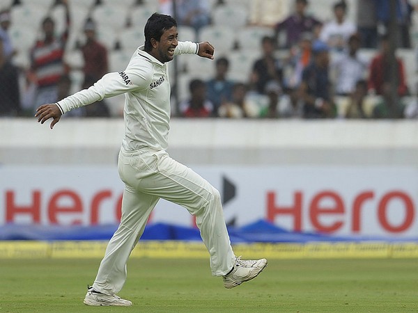 Pragyan Ojha. (Photo- ICC)