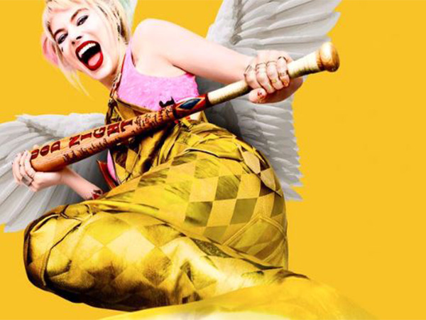 Margot Robbie as Harley Quinn (Photo/X@birdsofpreywb)