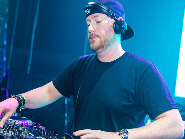 Eric Prydz (Image source: Instagram)