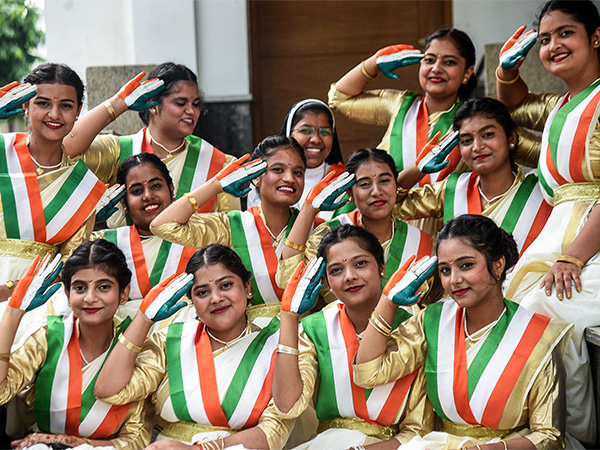 Nation to celebrate Independence day on August 15  (Photo/ANI)