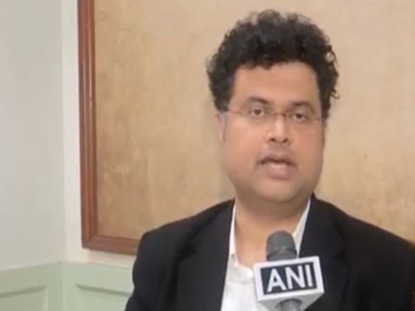 Advocate Prashant Patil (Image source: ANI)