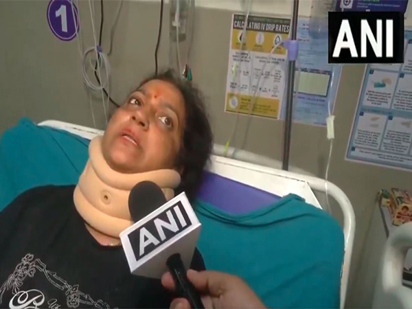 One of the victims of Kishtwar Cloudburst incident (Photo/ANI)