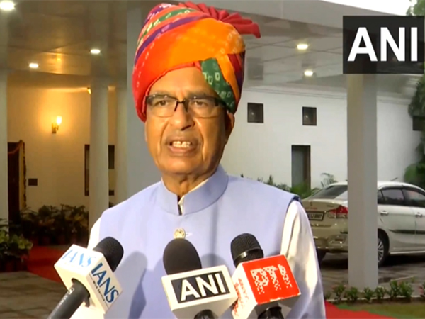Union Minister Shivraj Singh Chouhan (File Photo/ANI)