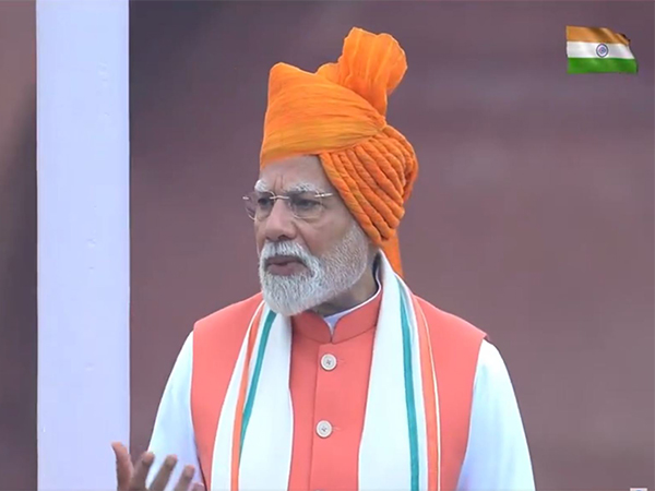 Prime Minister Narendra Modi (Photo/ANI)