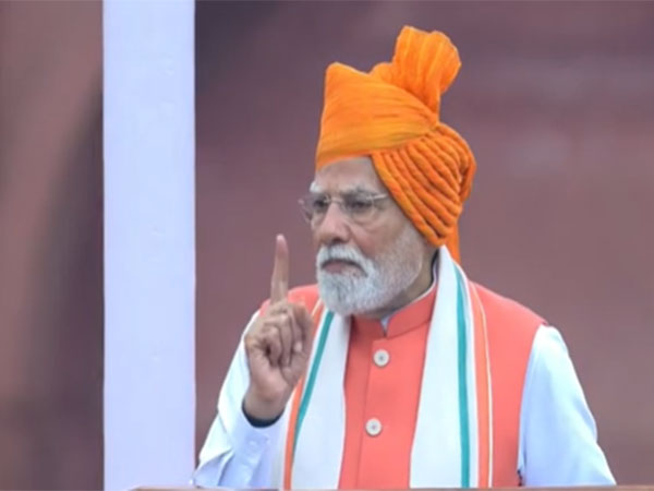 Prime Minister Narendra Modi (Photo/@BJP4India)