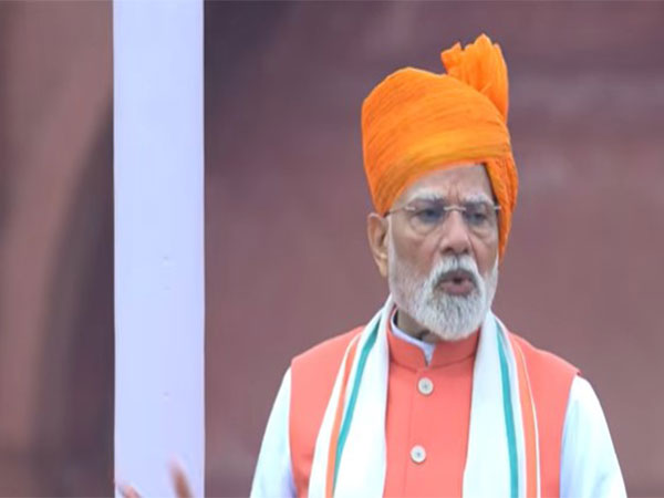  Prime Minister Narendra Modi (Photo/ANI)