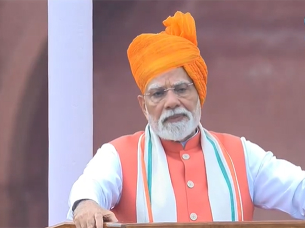 Prime Minister Narendra Modi (Photo/DD news)