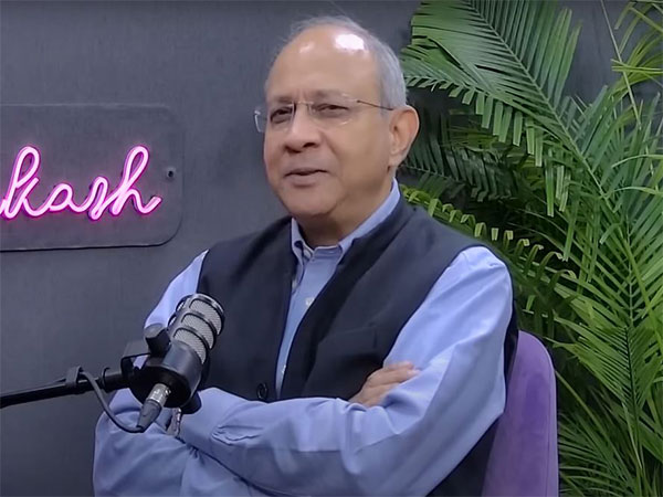 Former Deputy National Security Advisor Pankaj Saran (Photo/ANI)