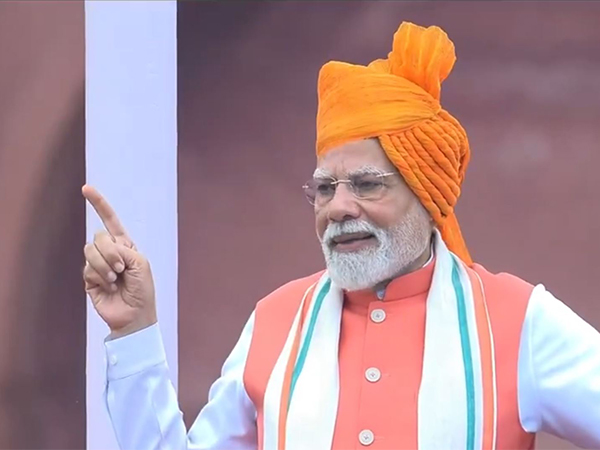 Prime Minister Narendra Modi (Photo/DD National)