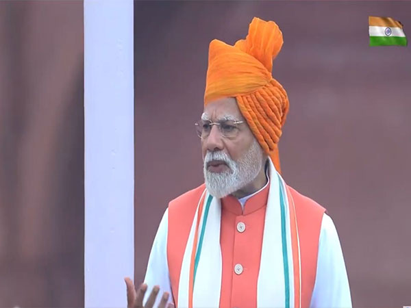 Prime Minister Narendra Modi (Photo/ANI)