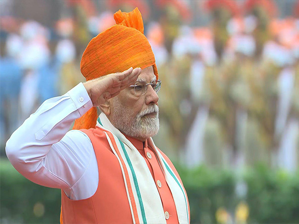 PM Narendra Modi (Photo/ @BJP4India)