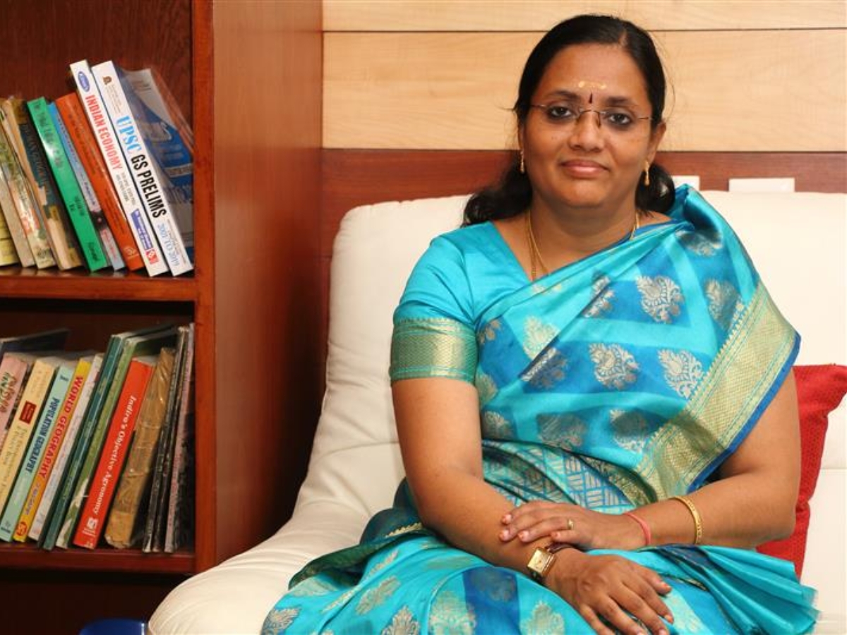 Shankar IAS Academy celebrates Independence Day 2025, honouring its alumni in public service