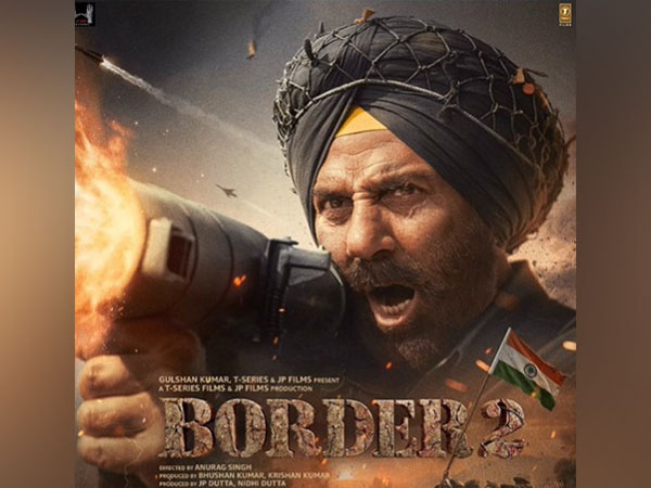 Sunny Deol announces 'Border 2' release date, unveils film's first ...