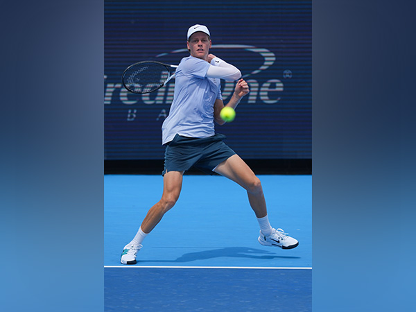 Jannik Sinner. (Photo: @ATPTour X)