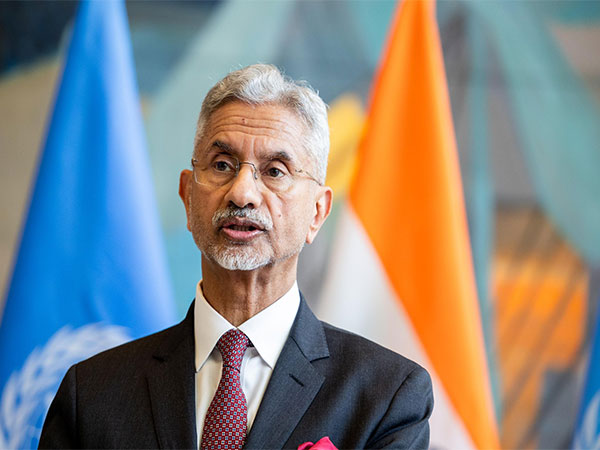 External Affairs Minister S Jaishankar (Photo/X@DrSJaishankar)