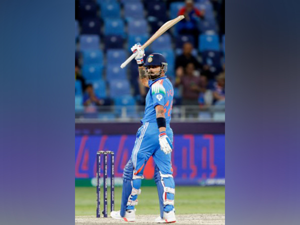 Virat Kohli. (Photo: ANI)