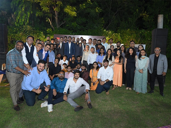 BNI Ahmedabad’s Prometheus chapter wraps up PBL 4.0, a 5-week league themed ‘Vyuh’, boosting strategy, teamwork, and professional bonds among 100 members